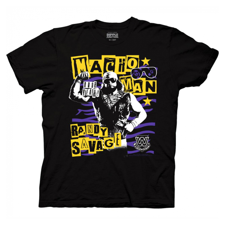 WWE Macho Man Punk T-Shirt