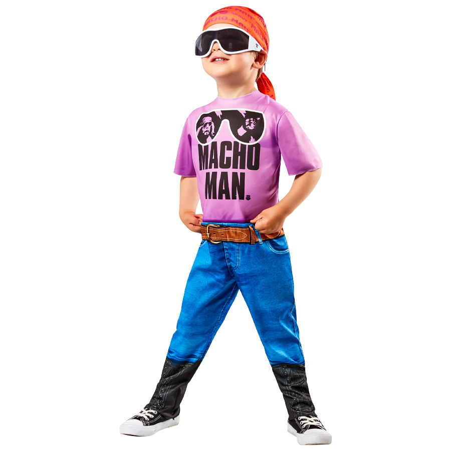 Macho Man Randy Savage Toddler Costume