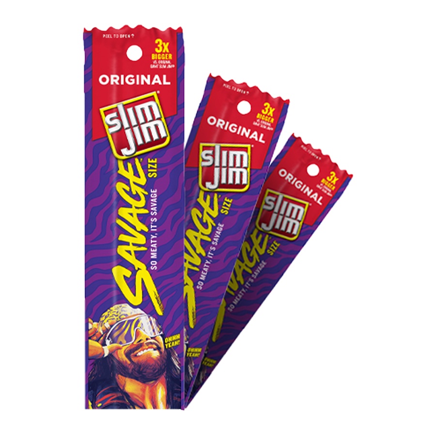 Slim Jim - SAVAGE Sticks